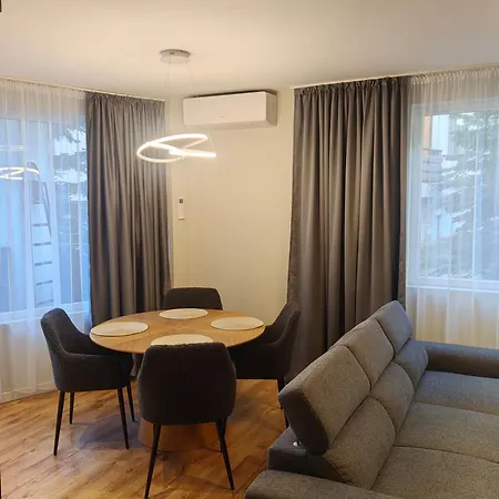 Alpine Escape Design Detelina * Bansko