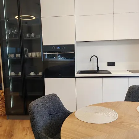 Appartement Alpine Escape Design Detelina