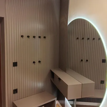 Appartement Alpine Escape Design Detelina