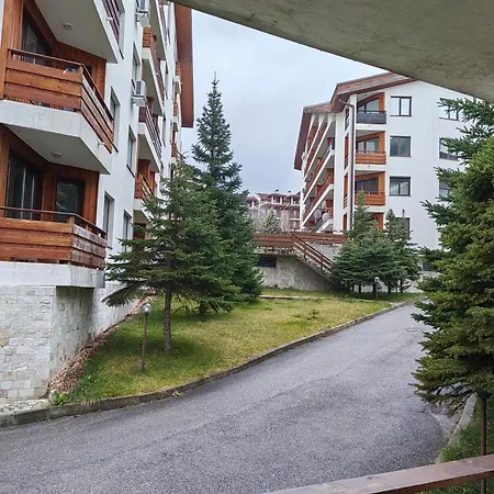 Alpine Escape Design Detelina Appartement *