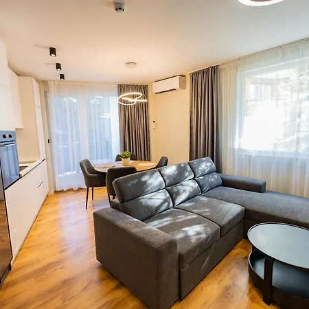 Alpine Escape Design Detelina Appartement *