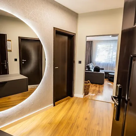 Appartement Alpine Escape Design Detelina