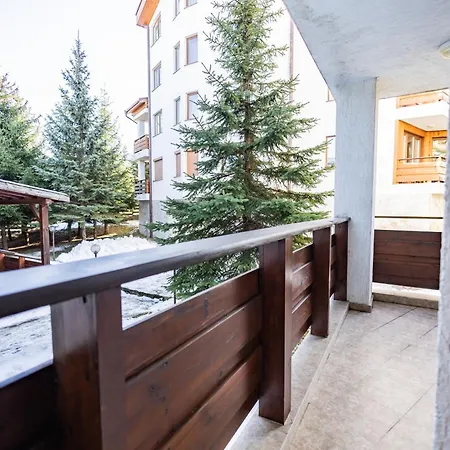 Alpine Escape Design Detelina Appartement