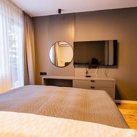 Apartamento Alpine Escape Design Detelina