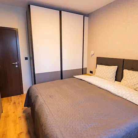 Apartamento Alpine Escape Design Detelina