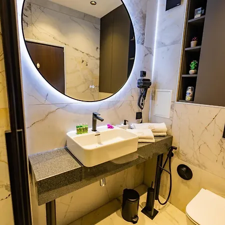 Apartamento Alpine Escape Design Detelina *
