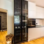 Alpine Escape Design Detelina Апартамент Банско