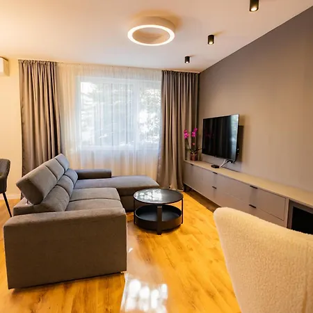 Apartament Alpine Escape Design Detelina *