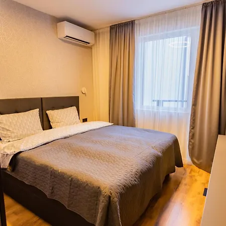Alpine Escape Design Detelina Апартаменти *