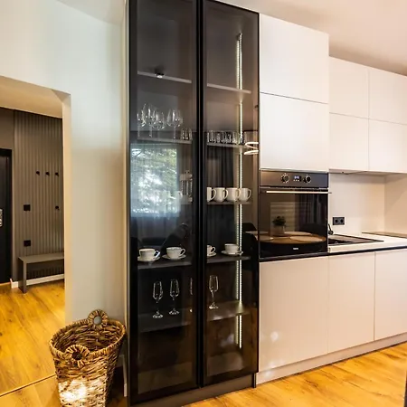 Alpine Escape Design Detelina Apartament Bansko