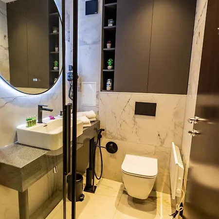 Alpine Escape Design Detelina Apartament Bansko