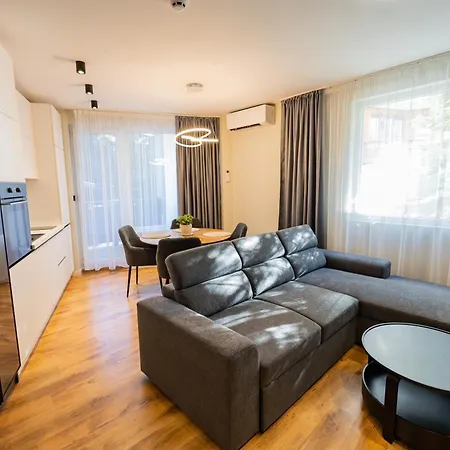 Apartament Alpine Escape Design Detelina *