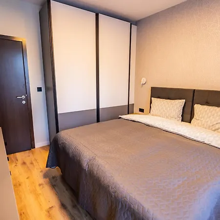 Apartament Alpine Escape Design Detelina