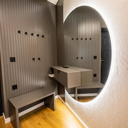 Alpine Escape Design Detelina Apartament *