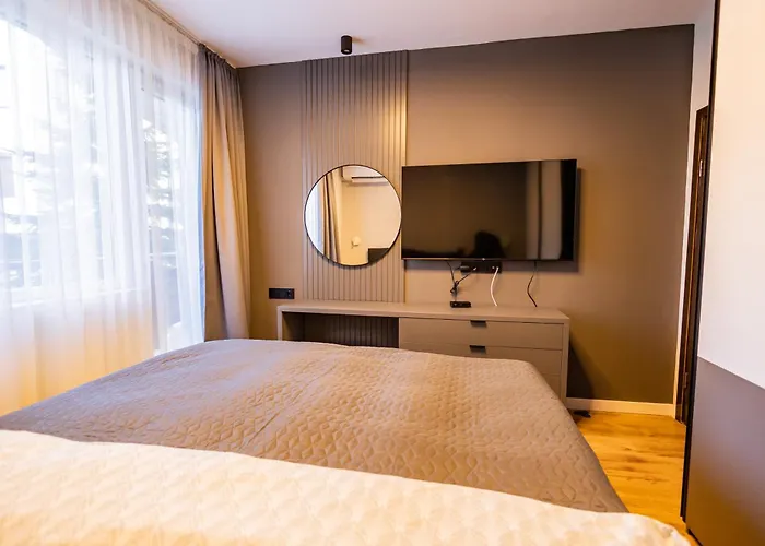 Апартамент Alpine Escape Design Detelina