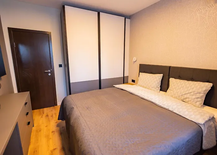 Апартамент Alpine Escape Design Detelina