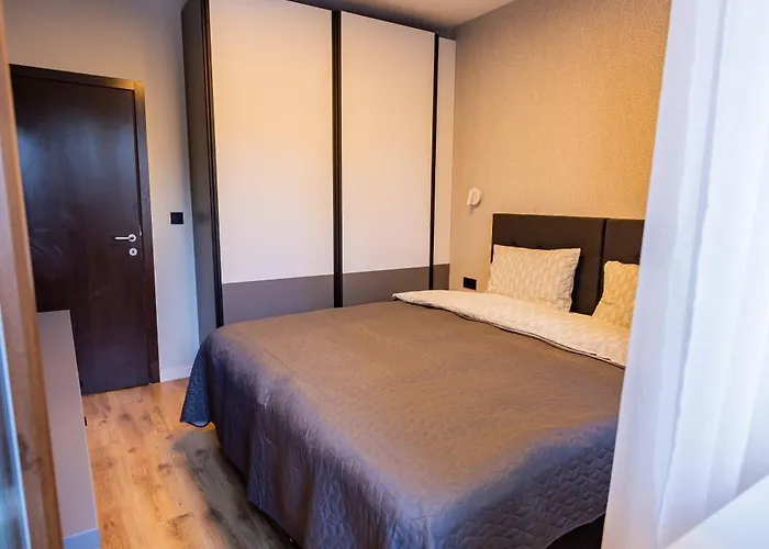 公寓 Alpine Escape Design Detelina