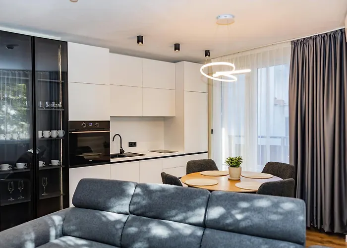 Апартамент Alpine Escape Design Detelina Банско