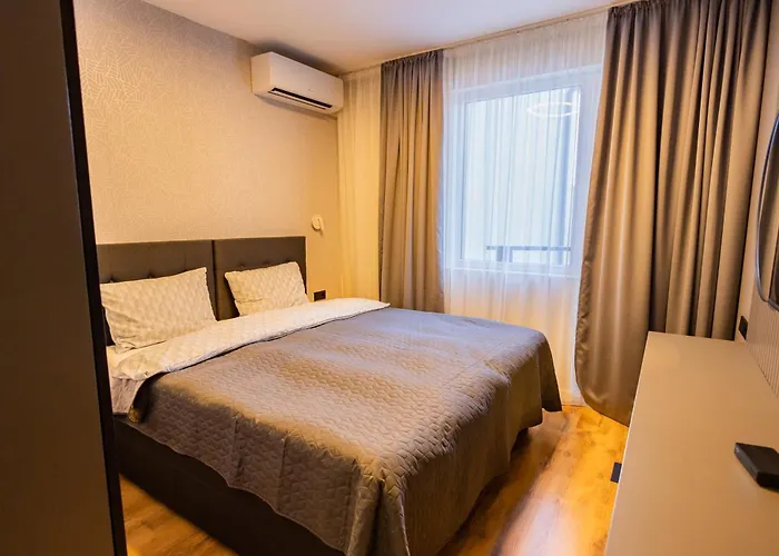 Alpine Escape Design Detelina Апартамент *