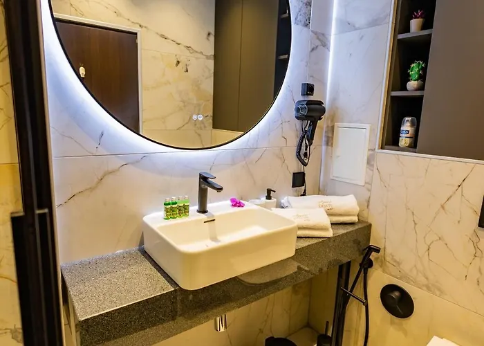 公寓 Alpine Escape Design Detelina *