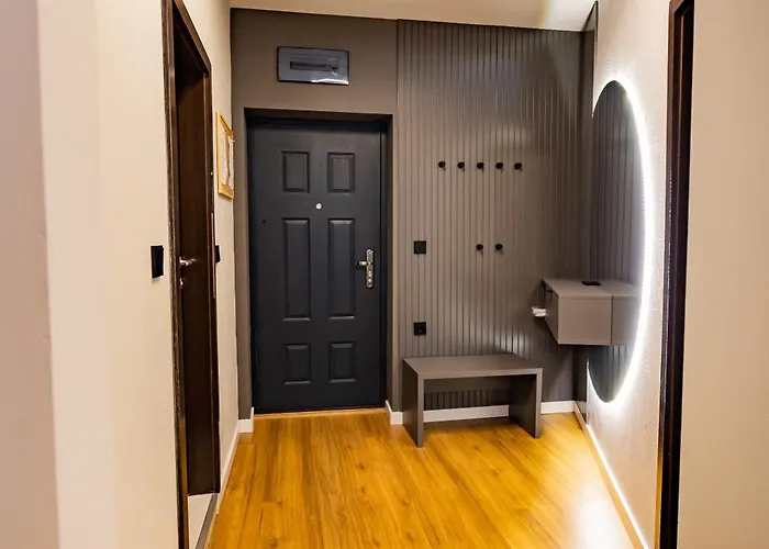 公寓 Alpine Escape Design Detelina 班斯科