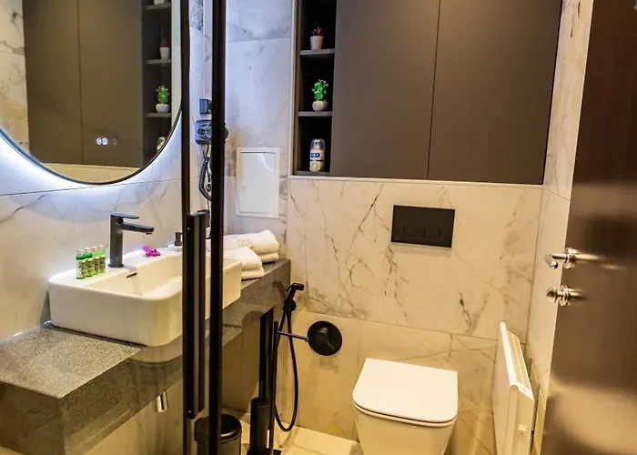 Alpine Escape Design Detelina 公寓 班斯科