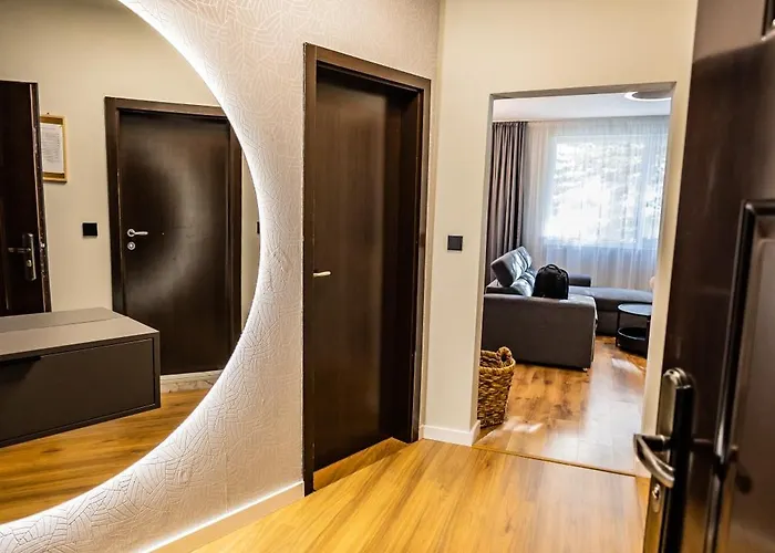 Апартамент Alpine Escape Design Detelina