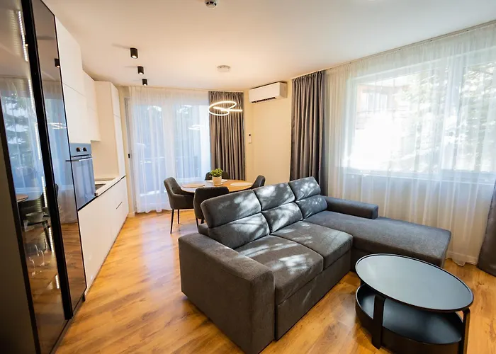 公寓 Alpine Escape Design Detelina *