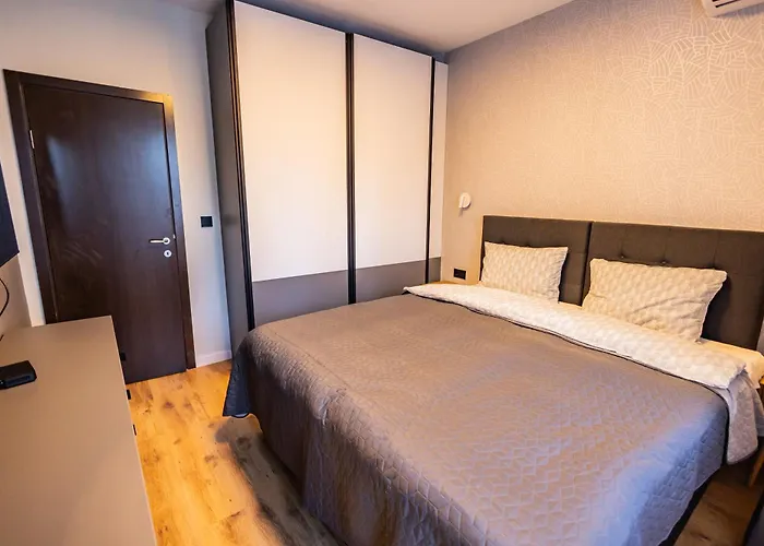 公寓 Alpine Escape Design Detelina