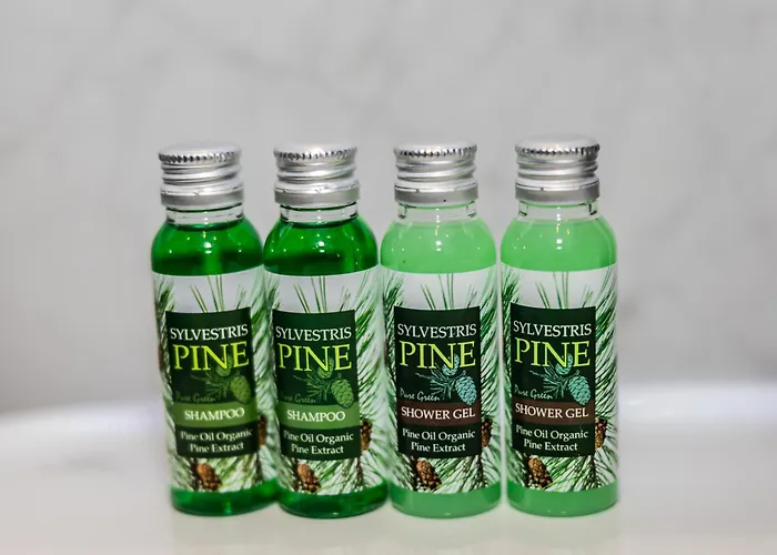 Alpine Escape Design Detelina