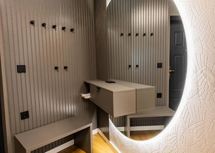 Alpine Escape Design Detelina 公寓 *